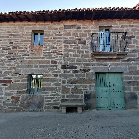 Vila La Fontica Villanueva de Valrojo Exteriér fotografie