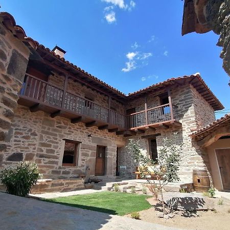 Vila La Fontica Villanueva de Valrojo Exteriér fotografie
