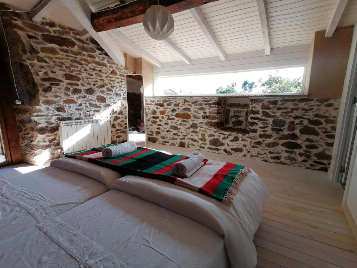 Vila La Fontica Villanueva de Valrojo Exteriér fotografie